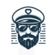 Date Captain Logo