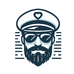 Date Captain Logo